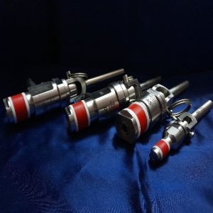 Lever Type Testing Plug