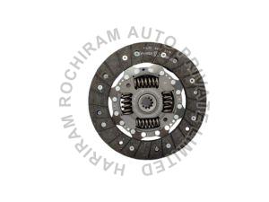 Mahindra Clutch Disc Assembly Dia 240 mm