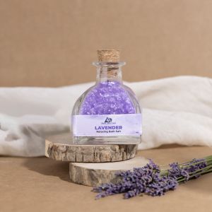 Lavender Relaxing Bath Salt