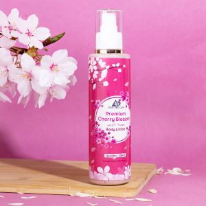 Premium Cherry Blossom Body Lotion