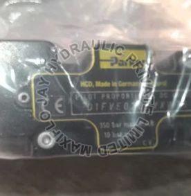 Parker Proportional Electro Hydraulic Valve