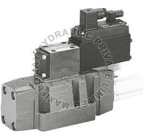Rexroth Hydraulic Proportional Directional Valve