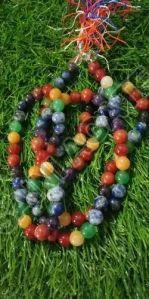 7 Chakra Japa Mala