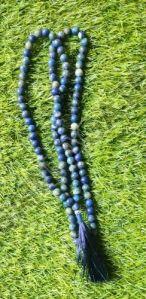 Lapis Lazuli Japa Mala