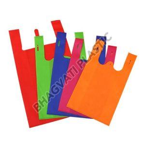 Non Woven W Cut Bag