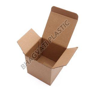 Open Case Paper Box