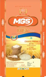 25 Kg Wheat Flour