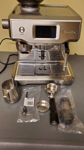 Original Breville Barista Touch Beans Espresso Machine