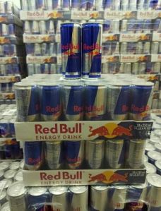 Original Red Bull Energy Drink