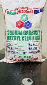 Sodium Carboxy Methyl Cellulose