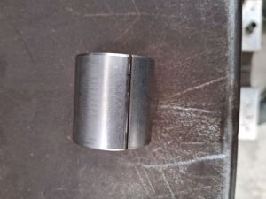 Stainless Steel Bush