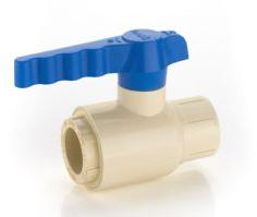 1 Inch CPVC Ball Valve