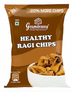 Ragi Chips