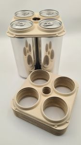 4 Can Holder