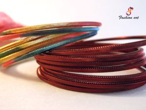 Metal Bangles