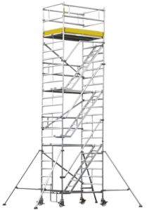 Aluminium Scaffolding Ladder