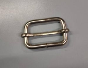 mild steel adjuster bag buckle