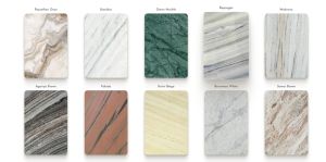 Marble Floor Tiles