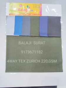 zurich 4 way lycra fabric