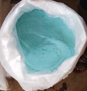 Ferrous Sulphate Heptahydrate