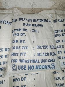 Zinc Sulphate Heptahydrate