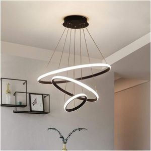 Ring LED Hanging Light