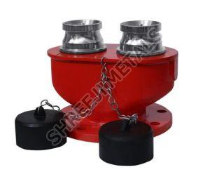 2 Two Way Fire Light Weight Inlet Valve