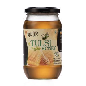 500g Tulsi Honey