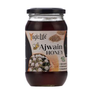 ajwain honey