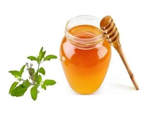 Liquid Tulsi Honey