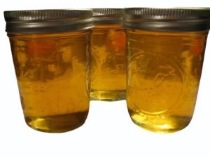 Yellow Multiflora Honey