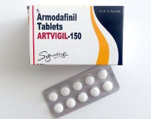 Artvigil 150mg Tablets