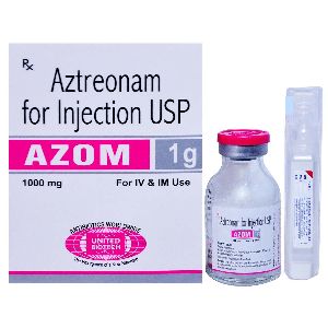 Azom 1000mg Injection