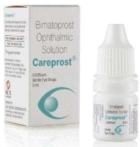 Careprost Eye Drops