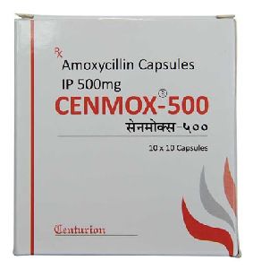 Cenmox 500mg Capsules