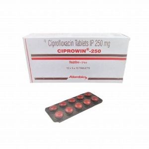 Ciprowin 250mg Tablets