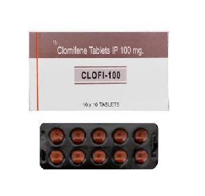 Clofi 100mg Tablets