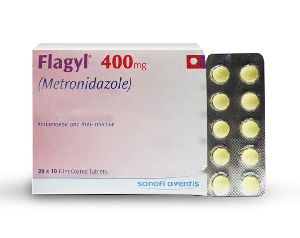 Flagyl 400mg Tablets