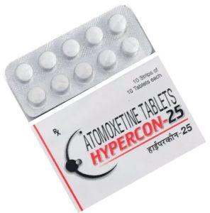 Hypercon 25mg Tablets