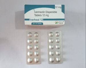 Ivermectin 12mg tablet