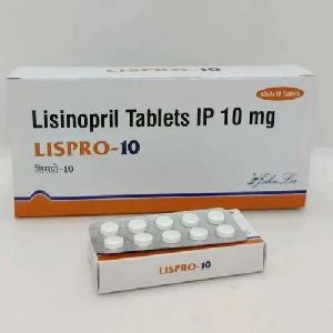 Lispro 10mg Tablets