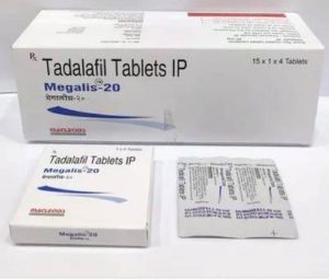 Megalis 20mg Tablets