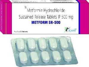 Metford 500mg Tablets