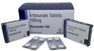 Artesunate 100mg Tablet