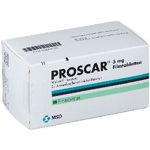 Proscar 5mg Tablets