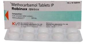 Robinax Tablet