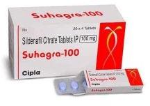 Suhagra 100mg Tablets