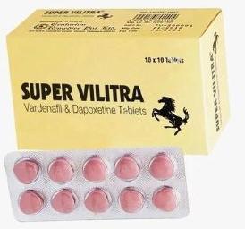 Super Vilitra Tablets