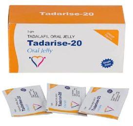 Tadarise Oral Jelly