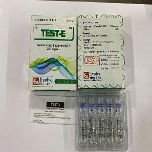 Test-E Injection